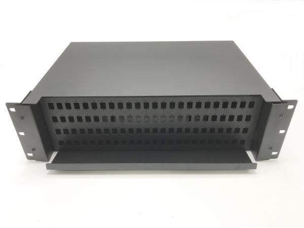Customized FTTH Distribution Box , Fiber Splitter Distribution Box For Local Area Networks