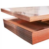 Placa de metal de cobre compatible con RoHS