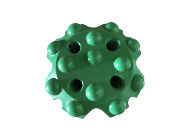 T45 76mm Top Hammer Button Drill Bits For Rock Drilling And Blasting