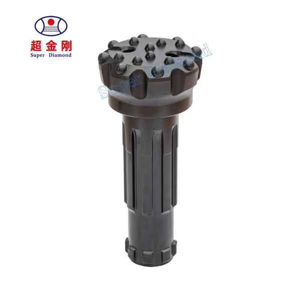 DHD380 Cop84 DTH Button Bit for Hard Rock Drilling Manufacturing Process Forging Excellent Performance