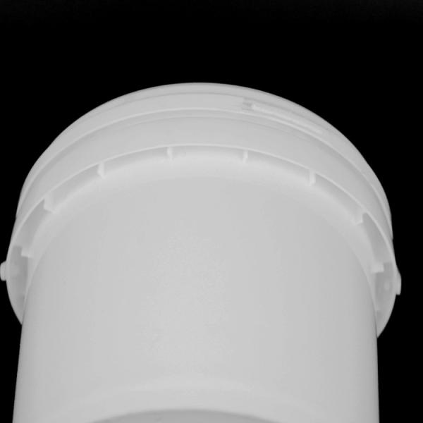 ведро хранения BPA еды 2L свободное с упаковкой корма для домашних животных крышки прочной