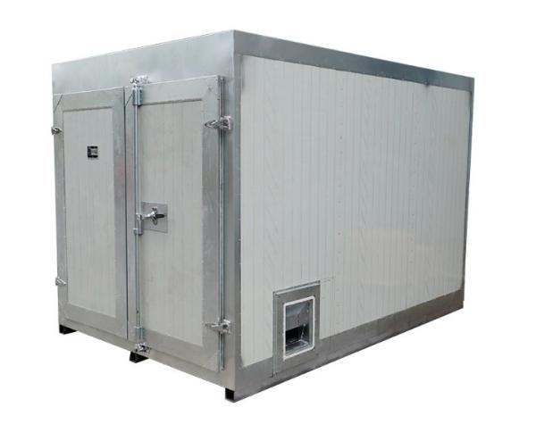 200A Electrostatic Electric LPG Powder Coating Oven 100-250C