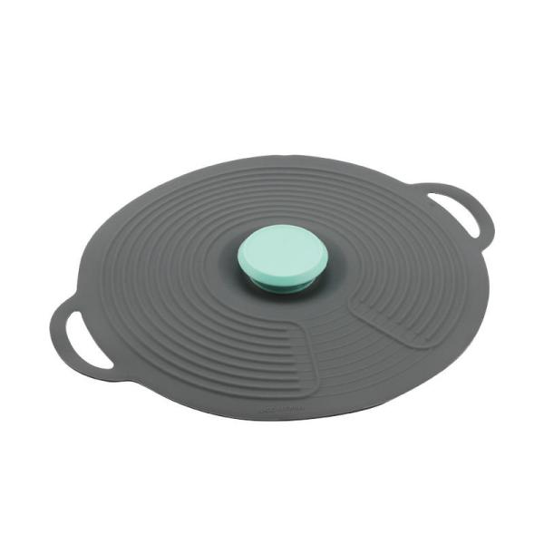 Food Grade Silicone Custom Kitchen Food Bowl Cover Basin Cover