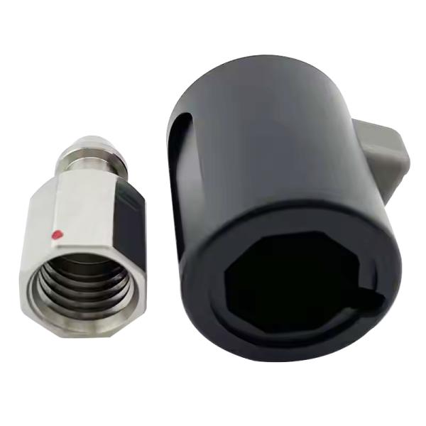 Ajouter Adaptateur à dégagement rapide GNSS RTK QRA02 de 40 mm de longueur, pour une utilisation étendue