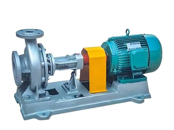 LQRY型熱伝導油ポンプ 1000L/Min 試料を採取可能