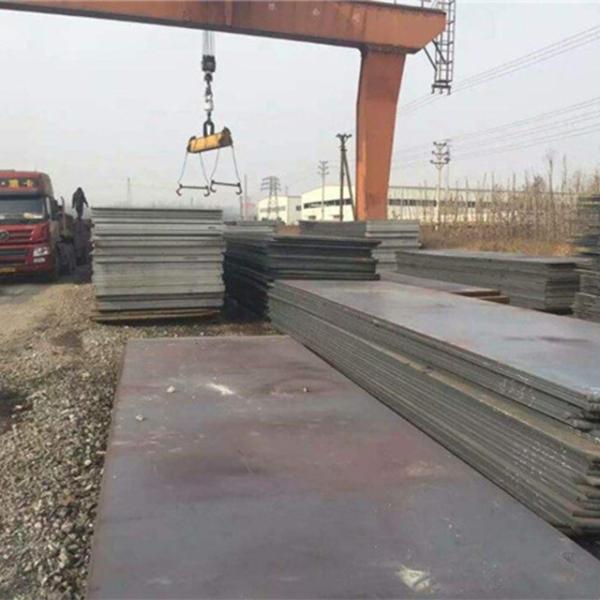 Quenched Wear Resistant Steel Plate XAR400 XAR450 XAR500 XAR600