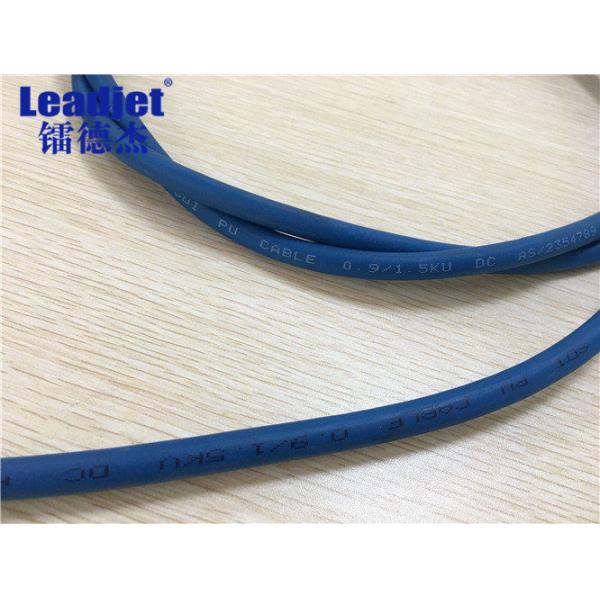 Принтер чернил 50Hz V380P белый струйный для трубы Pvc, размера печатной машины 370×290×425mm CIJ