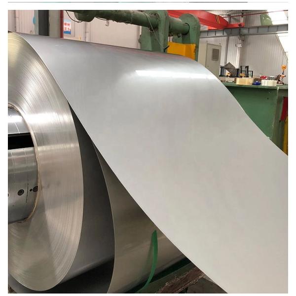SUS303 laminó las bobinas de acero inoxidables 316L 317L 5M M AISI
