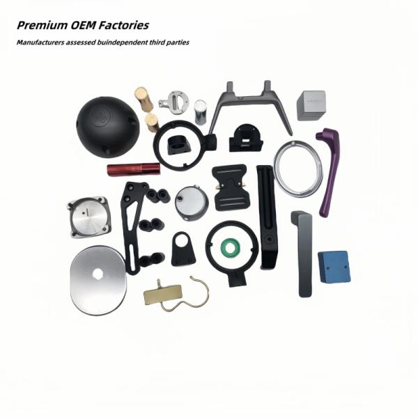 High Pressure Die Casting Molds ADC12/A380 Aluminum Die Casting Services Custom OEM Parts