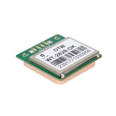 Dual Frequency RTK GPS Module with Inertial Navigation