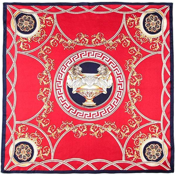 Christmas Gifts Mulberry Silk Scarf Hair Wrapping At Night Luxury