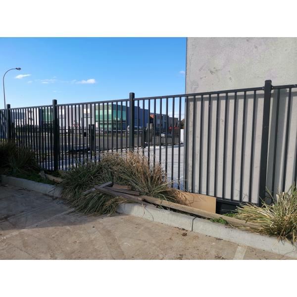 Порошок OHSAS 18001 покрыл алюминиевые рельсы предохранителя