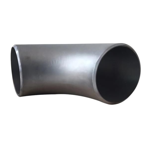 Sch 40 80 Titanium Elbow Titanium Tube Fittings For Heat Exchangers Pressure Vessels