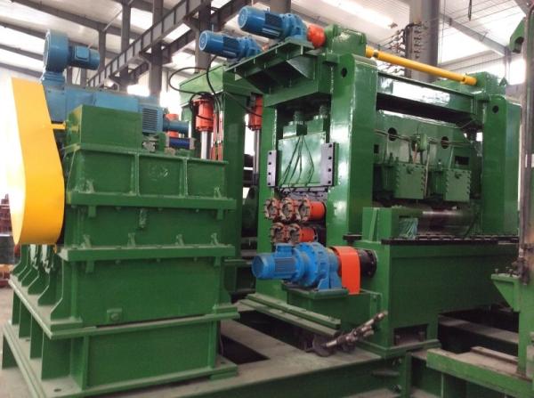 φ508-3860 X 70 Advanced Spiral Welded Pipe Mill API Standard New Condition