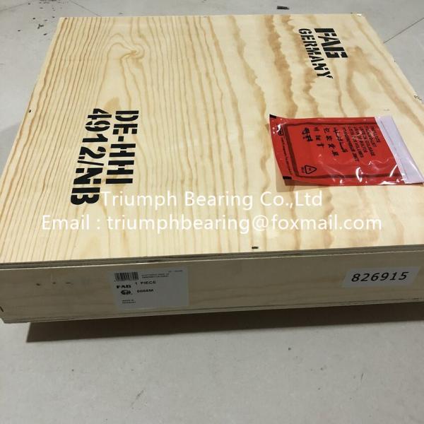 High precision Deep Groove Ball Bearings 6068-M , 6068M