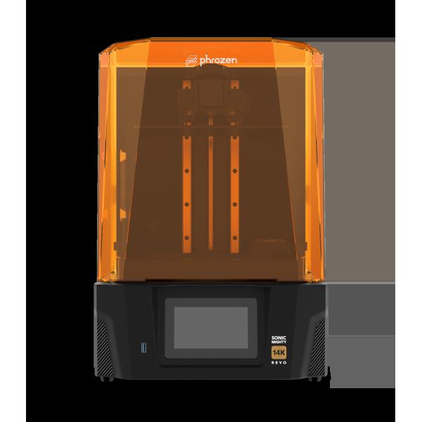 Phrozen Sonic Mighty Revo 14K 3D Printer High-deta Il Auto-leveling, Residue and Failure Detection LCD  3d Model Making Printer