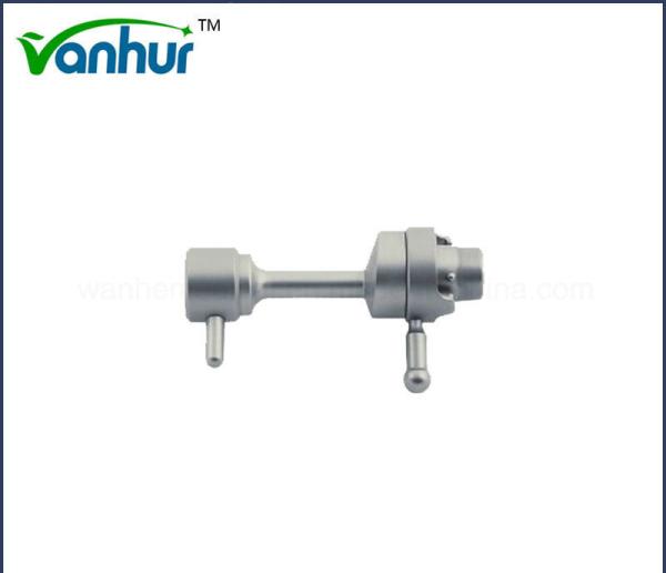 Urology Endoscope Accessories Cystoscopy Bridge Without Valve with OEM Acceptable