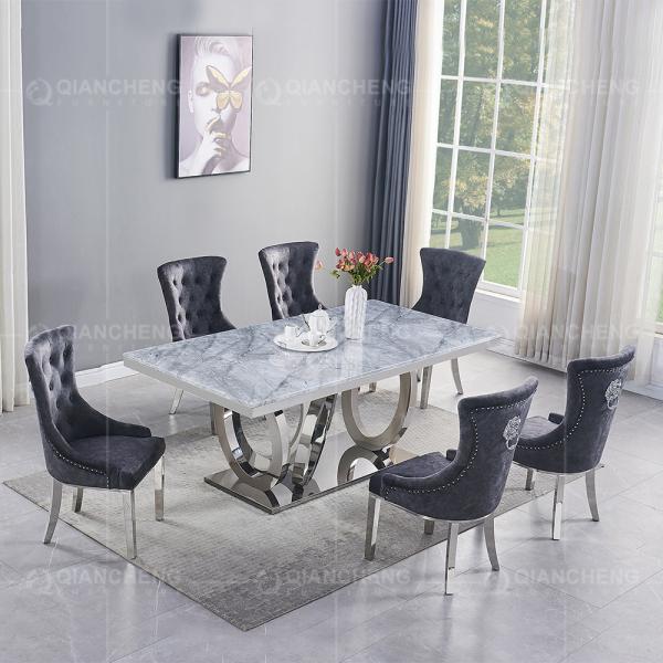 200cm 10 Seater Dining Table Set