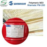 MDI polymère Wanhua Wannate PM-200 sous forme de mousse de polyuréthane