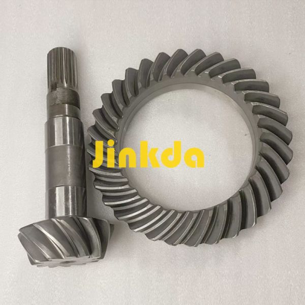 Ring Gear & Pinion RE271380 for Tractor 5-750