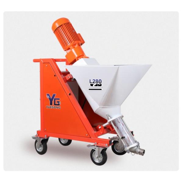 Hydraulic Paint Spraying Machine High Pressure Polyurethane Epoxy Spray Equipment 60L