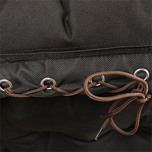 Folding Moon Chair - Large Saucer UFO Chair with Collapsible Metal Frame, Moon Round Camping Chair