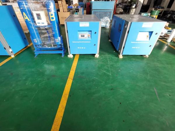 3 gallon oilless air compressor