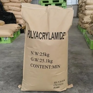 OYIFLOC AA6518 Anionic Drilling Polymer for Oil Drilling Fluid Performance Improvement
