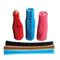 Biodegradable Honeycomb Cushioning Paper Customized Honeycomb Paper Roll