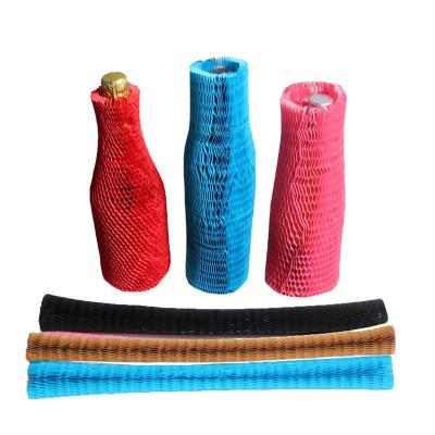 Biodegradable Honeycomb Cushioning Paper Customized Honeycomb Paper Roll