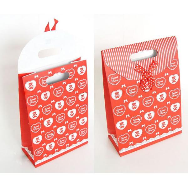 Персонализированный повторно использовать покрасил сумки бумаги подарка