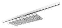 350 graus conduziram a trilha linear que ilumina o material IP20 de alumínio