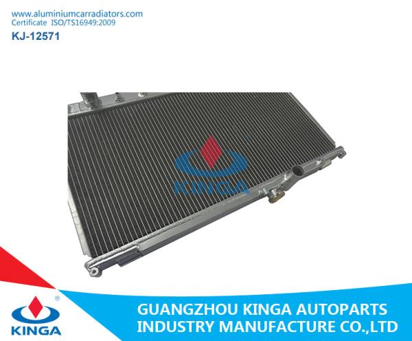 Toyota Aluminium Car Radiators for Lexus Is200/Is300'99 AT DPI 2356 OEM 16400-46560 / 70640