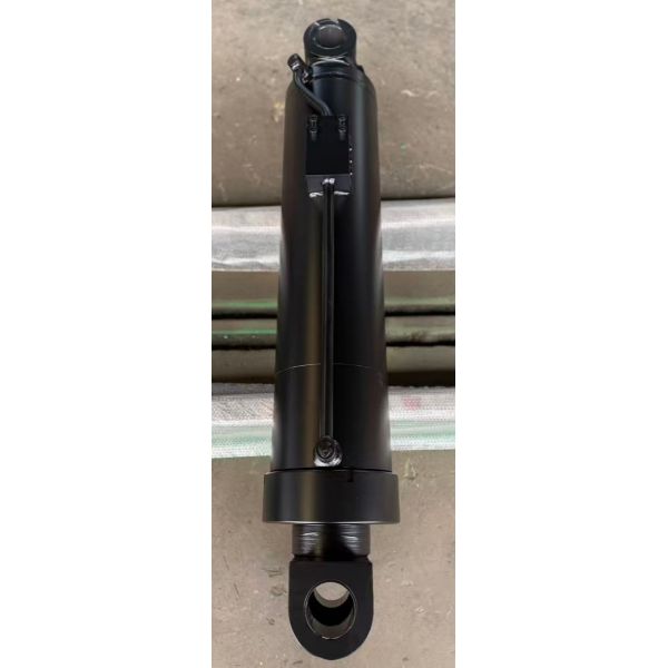 High Pressure Hard Chrome Plated Steel Excavator Hydraulic Cylinder Custom