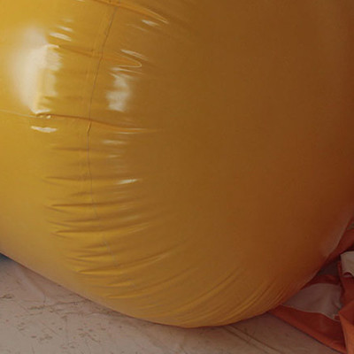 Надувные воздушные подушки для подводного спасания