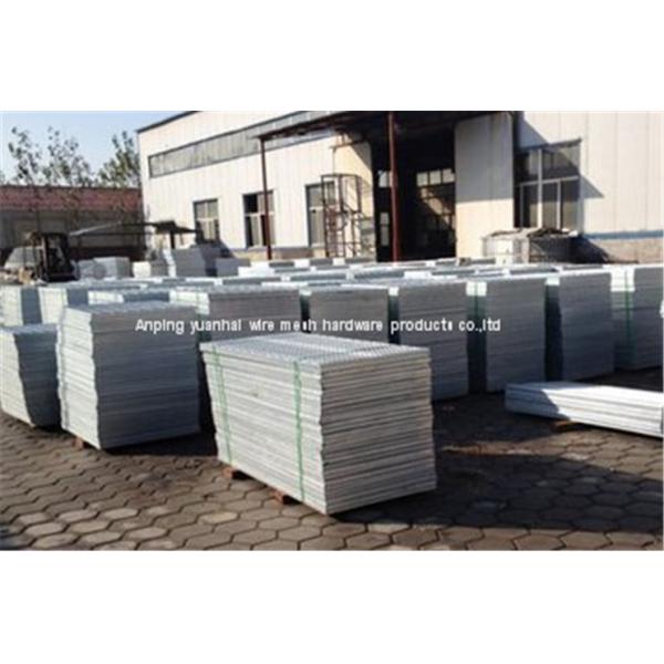 Провентилированный настил решетки нержавеющей стали открытый переплели/легковес круглой Адвокатуры