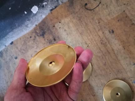 High Accuracy Steel Q195 Deep Drawn Metal Stamping