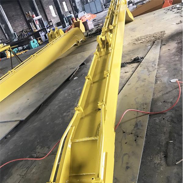 máquina escavadora longa Booms For Hyundai Kobelco Kubota do alcance 25-28T de 22m