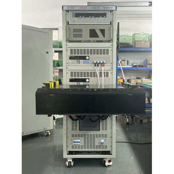 テストシステム メーカー グレー LED ドライバー パワー テスト システム モバイル