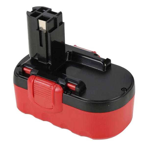 18V 2000mAh Bosch Power Tool Battery Replacement for Cordless Drills