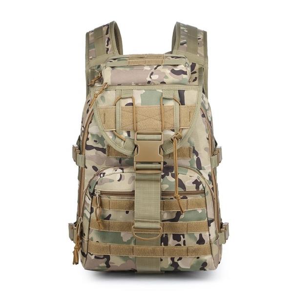 Waterproof Travel Rucksack Sport Backpack Multifunctional With Adjustable Strap