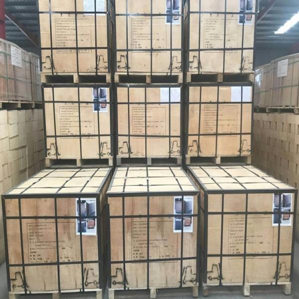 Кирпичи общей печи тугоплавкие, фосфат скрепили высокие кирпичи глинозема теплостойкие