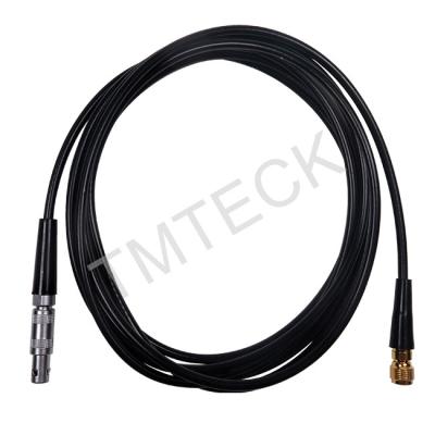 CL331 escolhem o microdot EQUV do lemo 00 do cabo de UT. Cabo ultrassônico de Krautkramer CL331