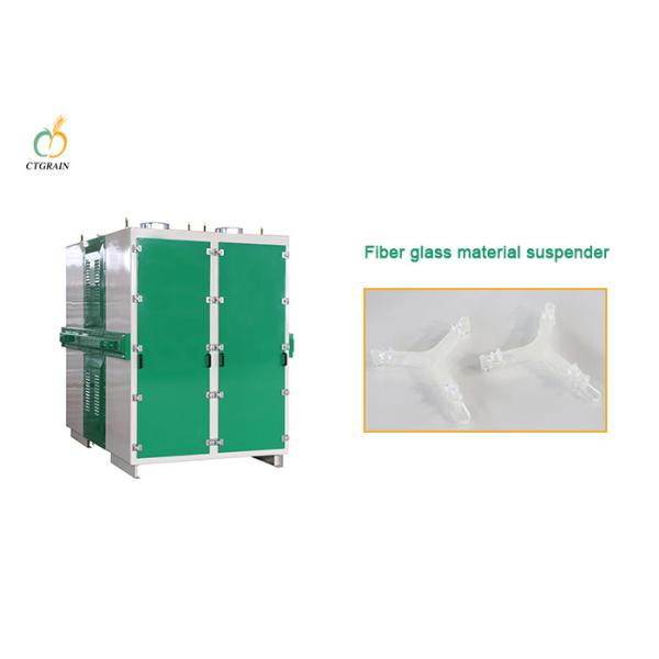 Высокая машина просевателя плана квадрата 29.1m2 для классификации