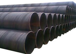ASTM A36 1000mm LSAW SSAW API5L 5CT Large Diameter Carbon Steel Pipe For Oil