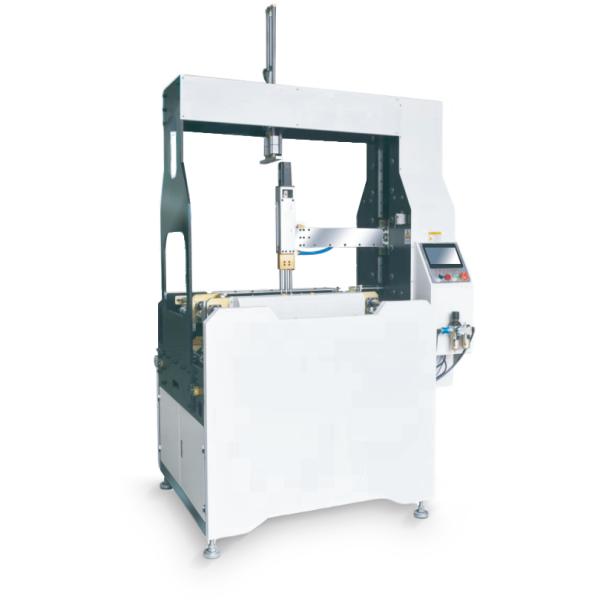 Semi-Automatic Box forming Machine Max Size 550*400*120mm Easy to Operate