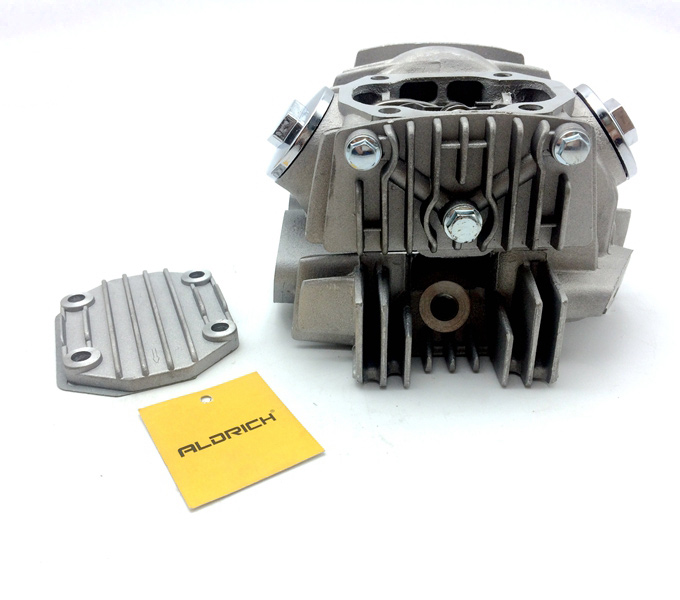 High Quality C110 Motorcycle Cylinder Head Assembly for Honda Engine Parts