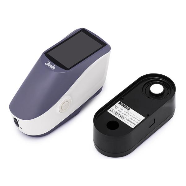 Silk Precise Color Spectrum Analyzer Wood Furniture Colour Measurement Spectrophotometer