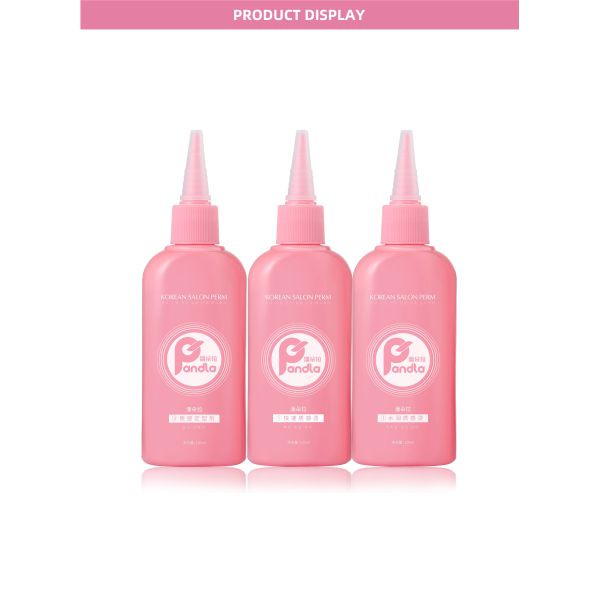 Salon Coréen Froid Kératine Rebonding Crème Lissage Permanente Cheveux Multi Numérique