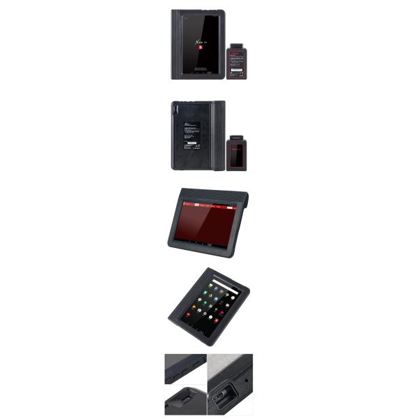 LAUNCH Official auto Scanner X431 V+ full system diagnostic tool X-431 V+ Scanner Support Wifi Bluetooth with 2 year fre